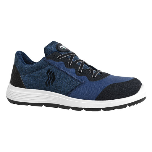 BERING, low-cut work shoe s3 src, blue