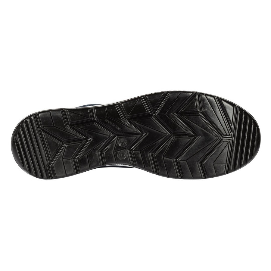 BERING, low-cut work shoe s3 src, blue