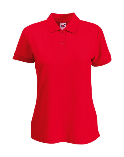 65/35 ladies polo shirt