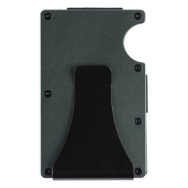 ASTRAL, držač za kartice sa rfid zaštitom, zeleni