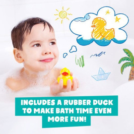 BATH CRAYONS. Educational toys for children