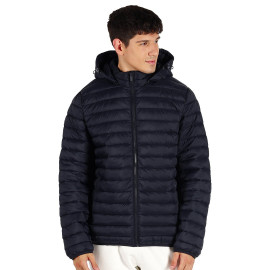 LIBERTY JACKET MEN, jakna sa kapuljačom, plava