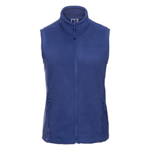 Outdoor Fleece Gilet Woman