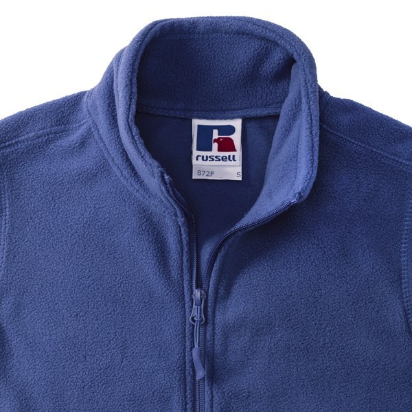 Outdoor Fleece Gilet Woman