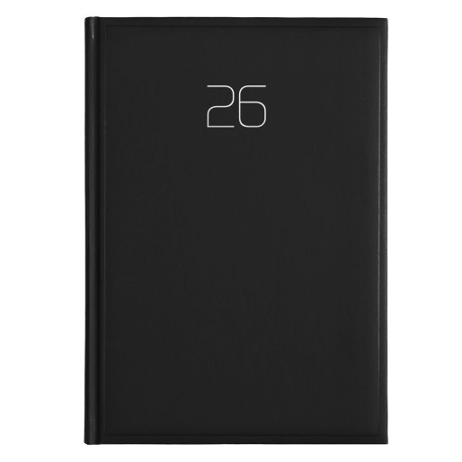 TOKYO, b5 agenda, black