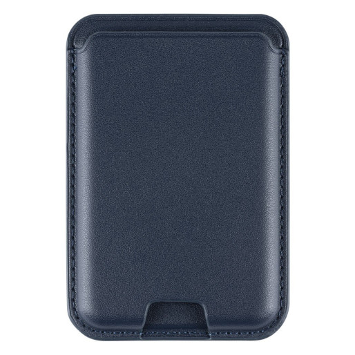 BECCO, držač kartica za telefon sa magnetom, plavi