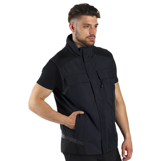 GRANIT VEST, radni prsluk, plavi