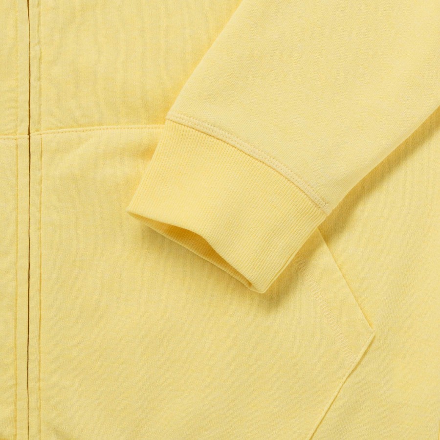 RUSSELL Men's HD Unbuttoned Hoodie