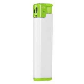 FRESH, electronic plastic lighter, kiwi