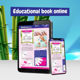 MANICURE STUDIO. Manicure factory ideal for children