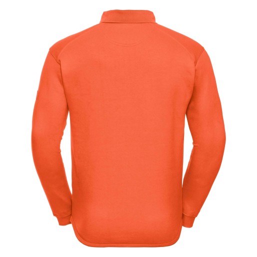 Ad Hvy Dty Collar sweatshirt