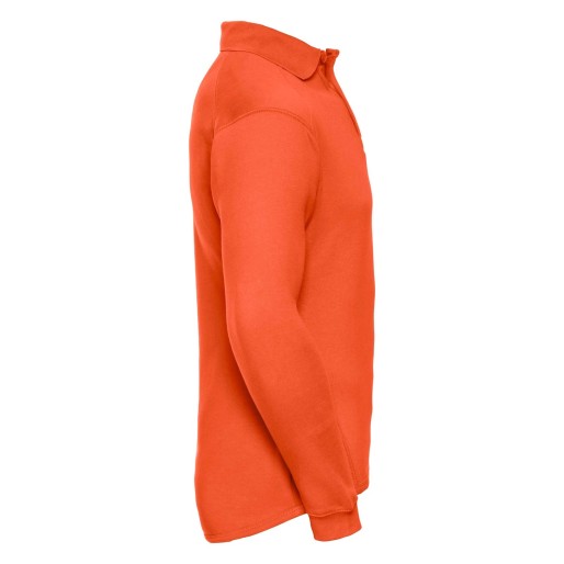 Ad Hvy Dty Collar sweatshirt