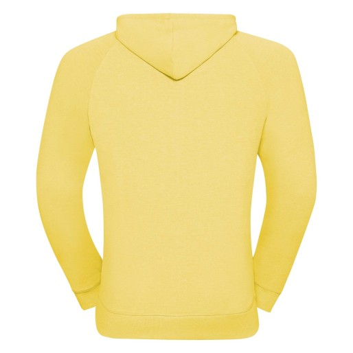 RUSSELL Men's HD Unbuttoned Hoodie