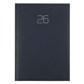 TOKYO, rokovnik b5, datumiran, plavi