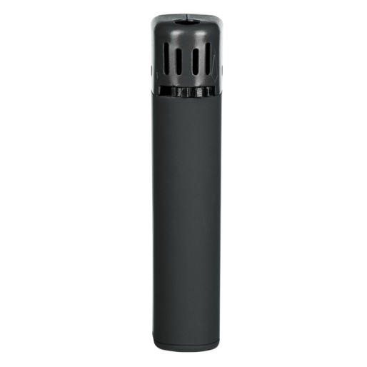 LUSS SOFT, electronic plastic lighter, dark gray