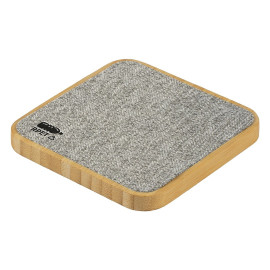 PLATO, wireless charger, 15w, beige