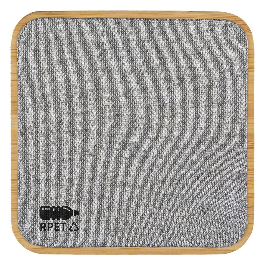 PLATO, wireless charger, 15w, beige