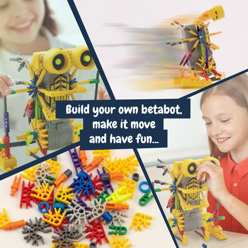 BETABOT. Educational game for children