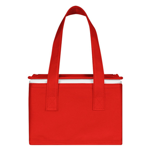 SODA, frižider torba, crvena