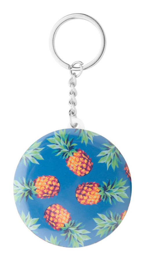 KeyBadge Mini dugme privezak