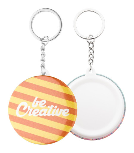 KeyBadge Mini dugme privezak