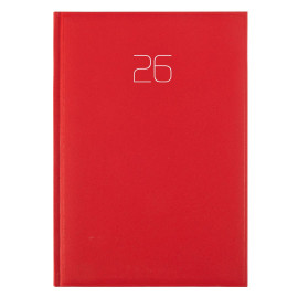 TOKYO, rokovnik b5, datumiran, crveni