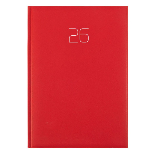 TOKYO, b5 agenda, red