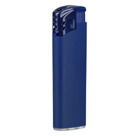 TURBO SOFT, electronic plastic lighter, blue