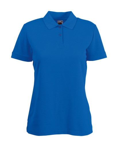 65/35 ladies polo shirt