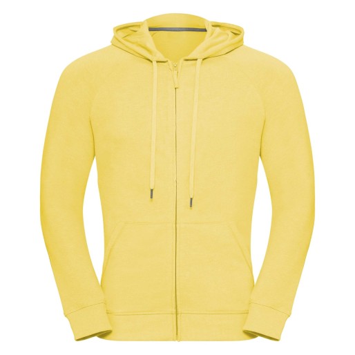 RUSSELL Men's HD Unbuttoned Hoodie