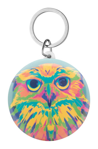 KeyBadge Maxi dugme privezak