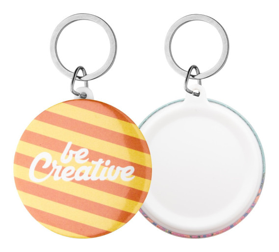 KeyBadge Maxi dugme privezak