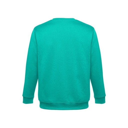 THC DELTA. Uniseks duks , Tirkizno zelena, 2XL