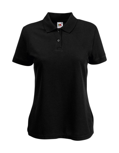 65/35 ladies polo shirt