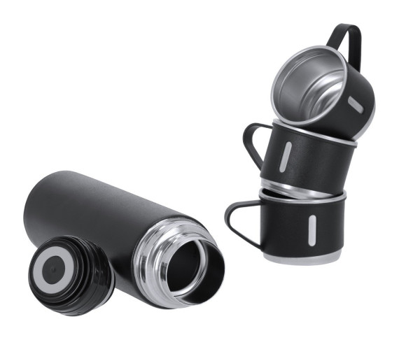 Melbir vacuum flask set