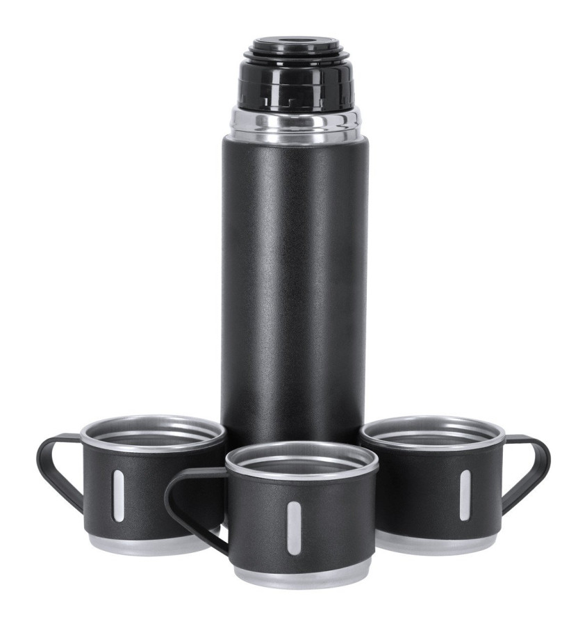 Melbir vacuum flask set