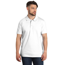 PREMIUM POLO, polo shirt, 180 g/m2, white