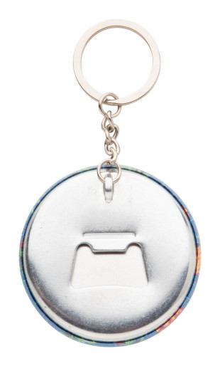 KeyBadge Bottle dugme privezak
