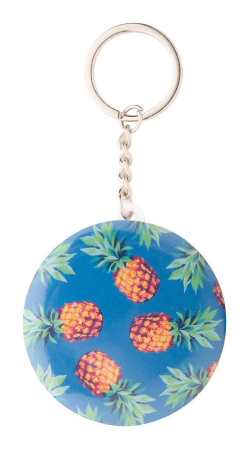 KeyBadge Bottle dugme privezak