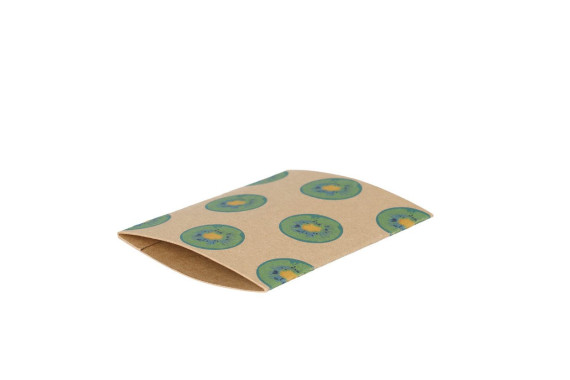 CreaSleeve Kraft 330 custom kraft paper sleeve