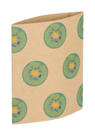 CreaSleeve Kraft 330 custom kraft paper sleeve