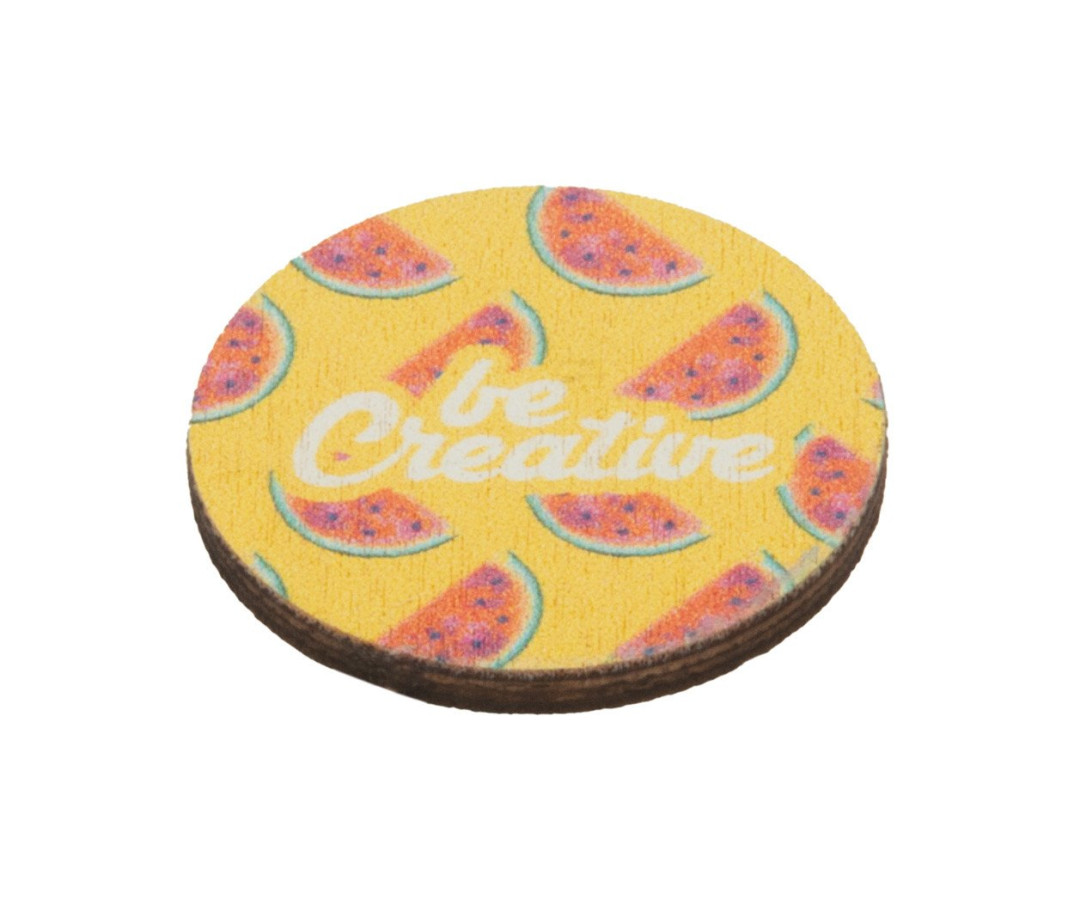 ColoCoin custom trolley coin