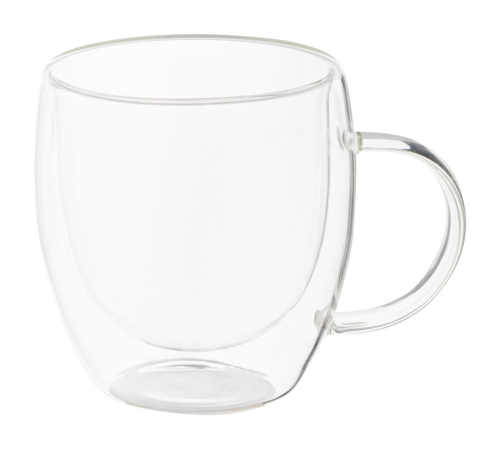 Grobina Mini glass thermo mug