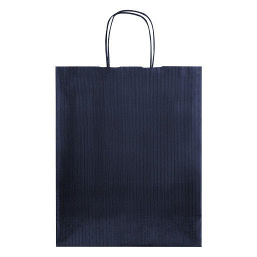 LOLA MIDI, papirna kesa, plava