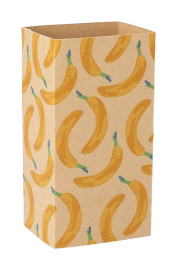 CreaSleeve Kraft 301 custom kraft paper sleeve