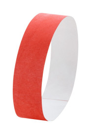 Wristvek tyvek wristbands (10 pcs)