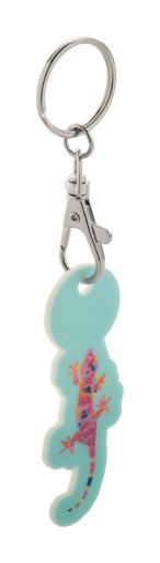 ColoShop Creative trolley coin keyring