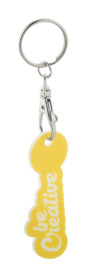 ColoShop Creative trolley coin keyring