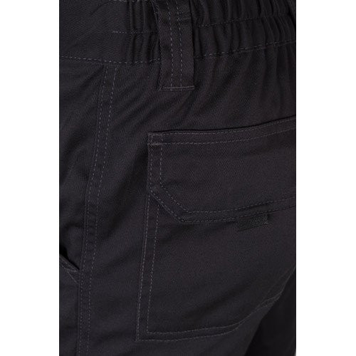 VL LUGH. Rastegljive pantalone sa više džepova (240g/m²) od pamuka (46%), EME (38%) i poliestera (16%)