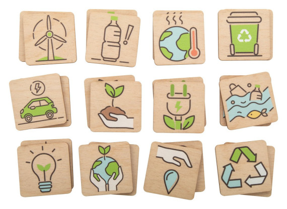 Immermor memory game, environment protection